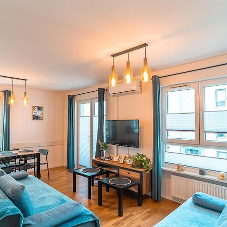 Apartament Chmielna Gold คราคูฟ ภายนอก รูปภาพ