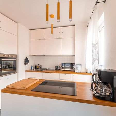 Apartament Chmielna Gold คราคูฟ ภายนอก รูปภาพ