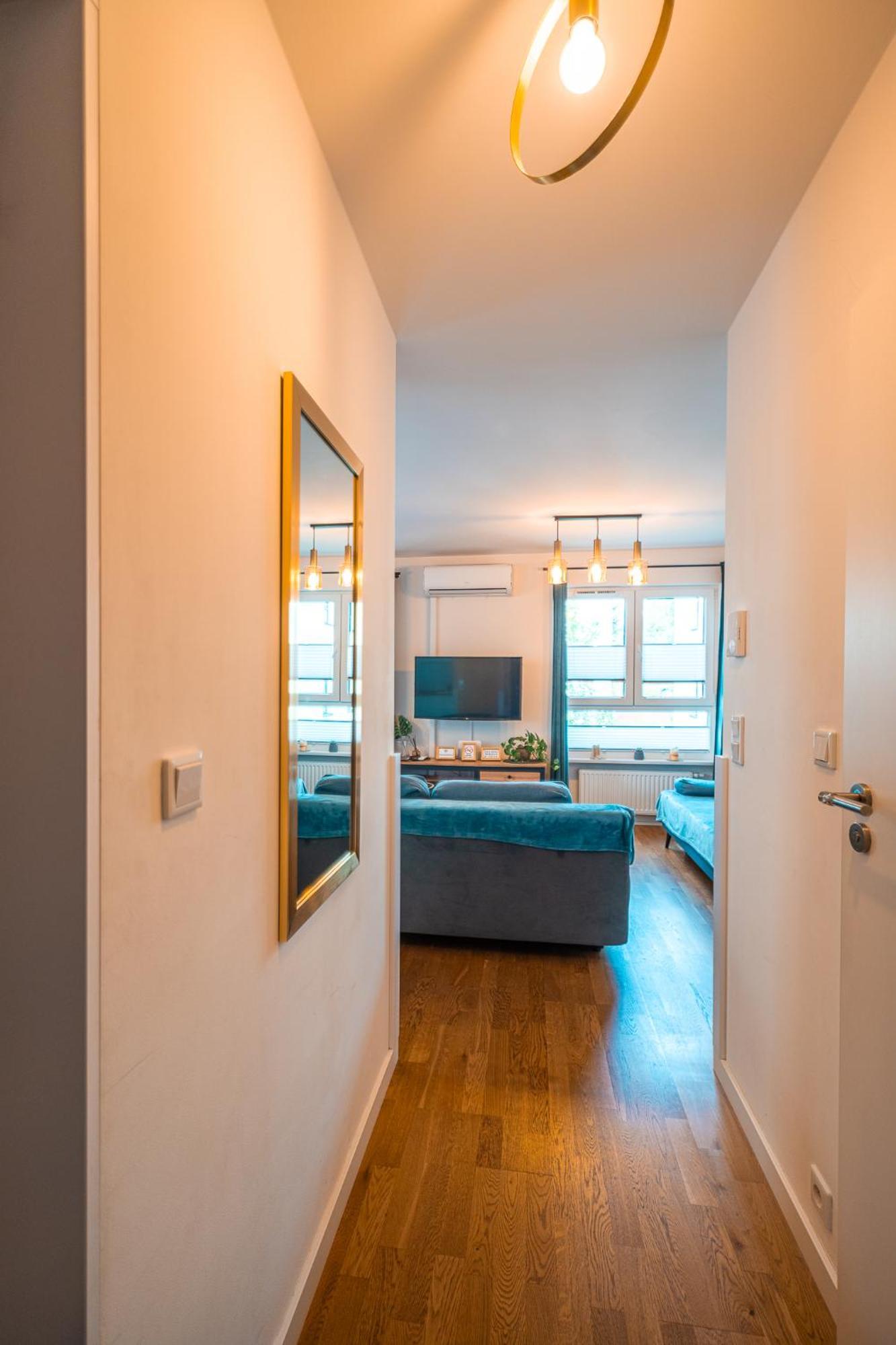 Apartament Chmielna Gold คราคูฟ ภายนอก รูปภาพ