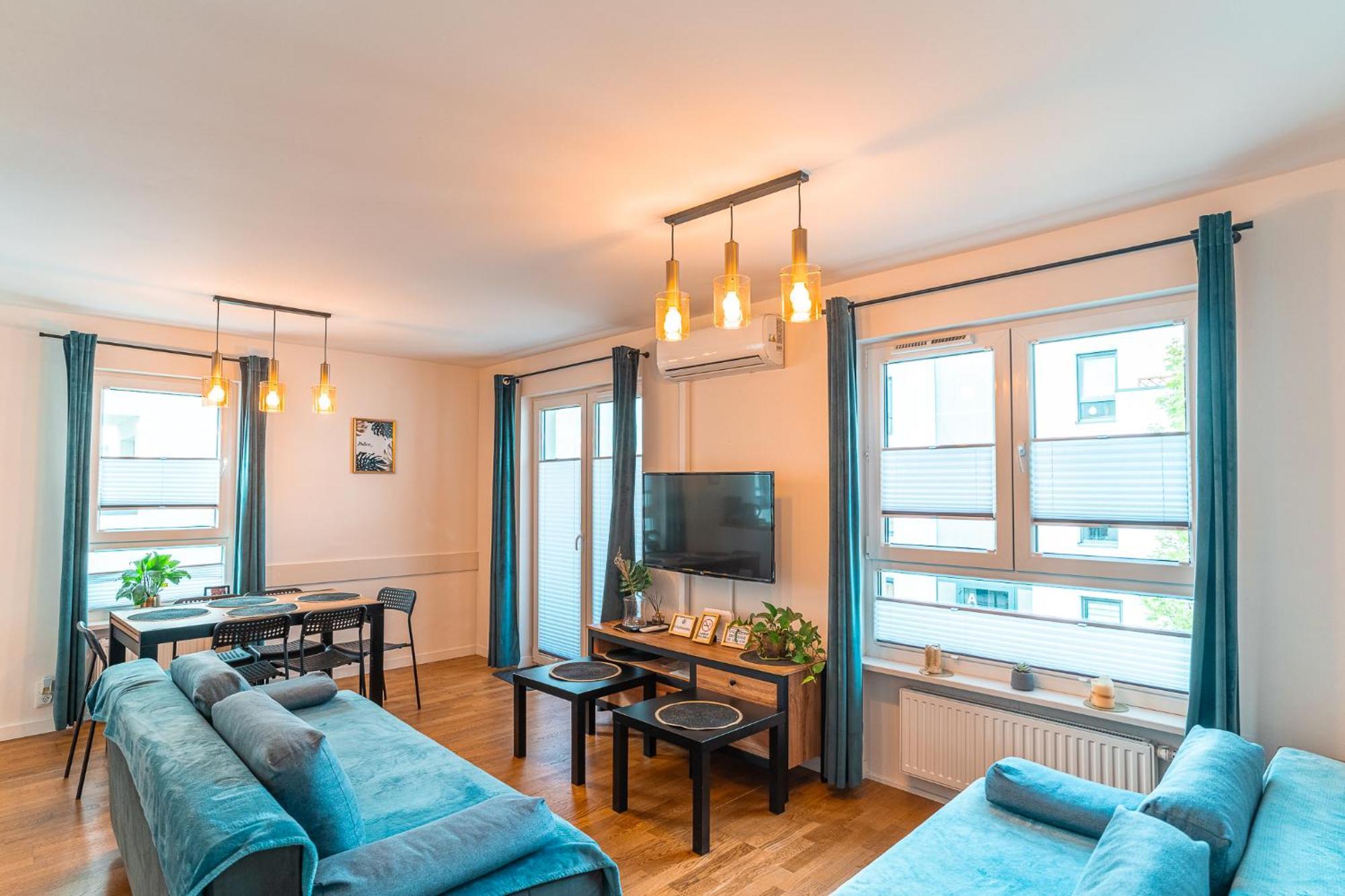 Apartament Chmielna Gold คราคูฟ ภายนอก รูปภาพ