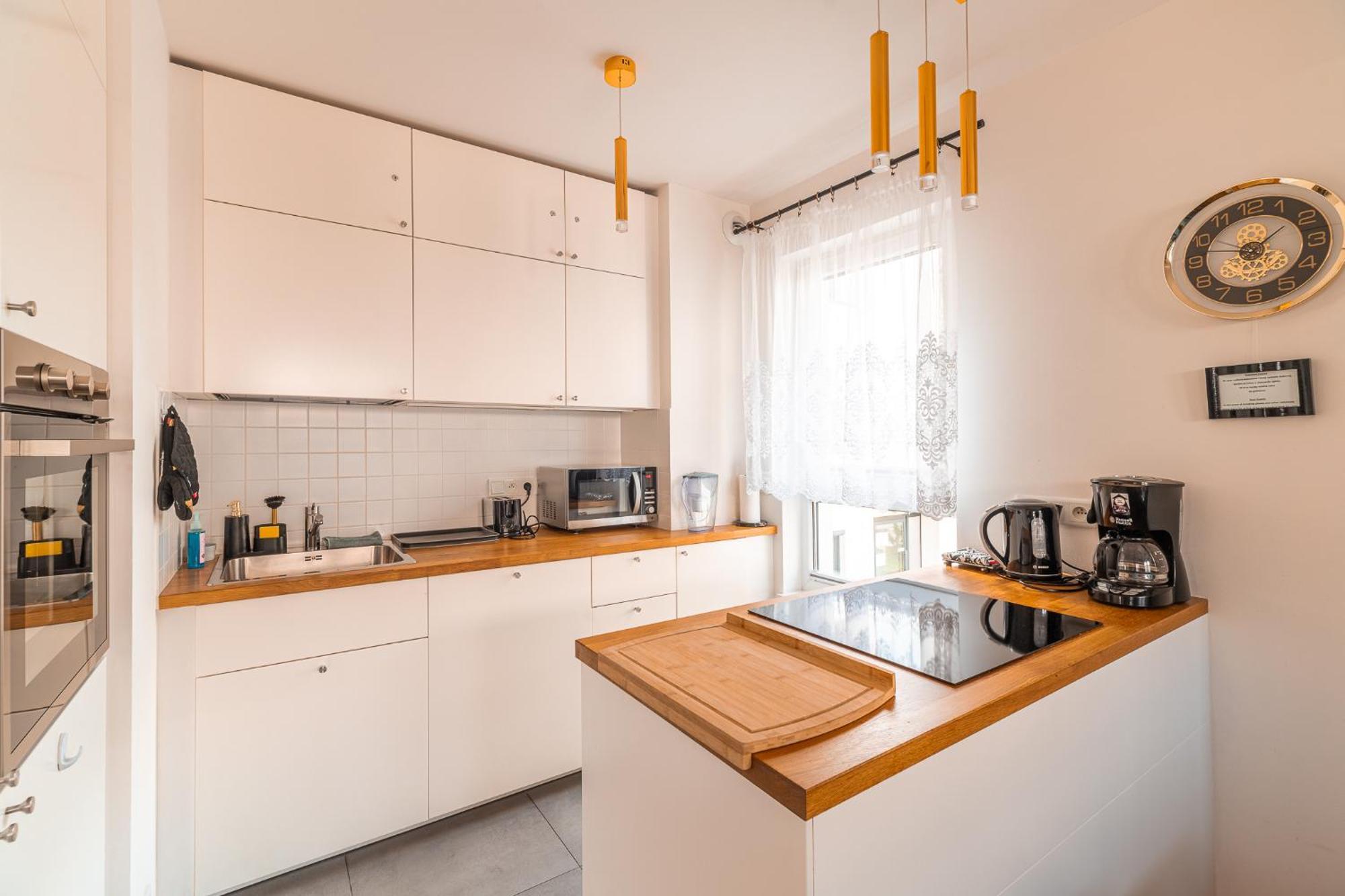 Apartament Chmielna Gold คราคูฟ ภายนอก รูปภาพ