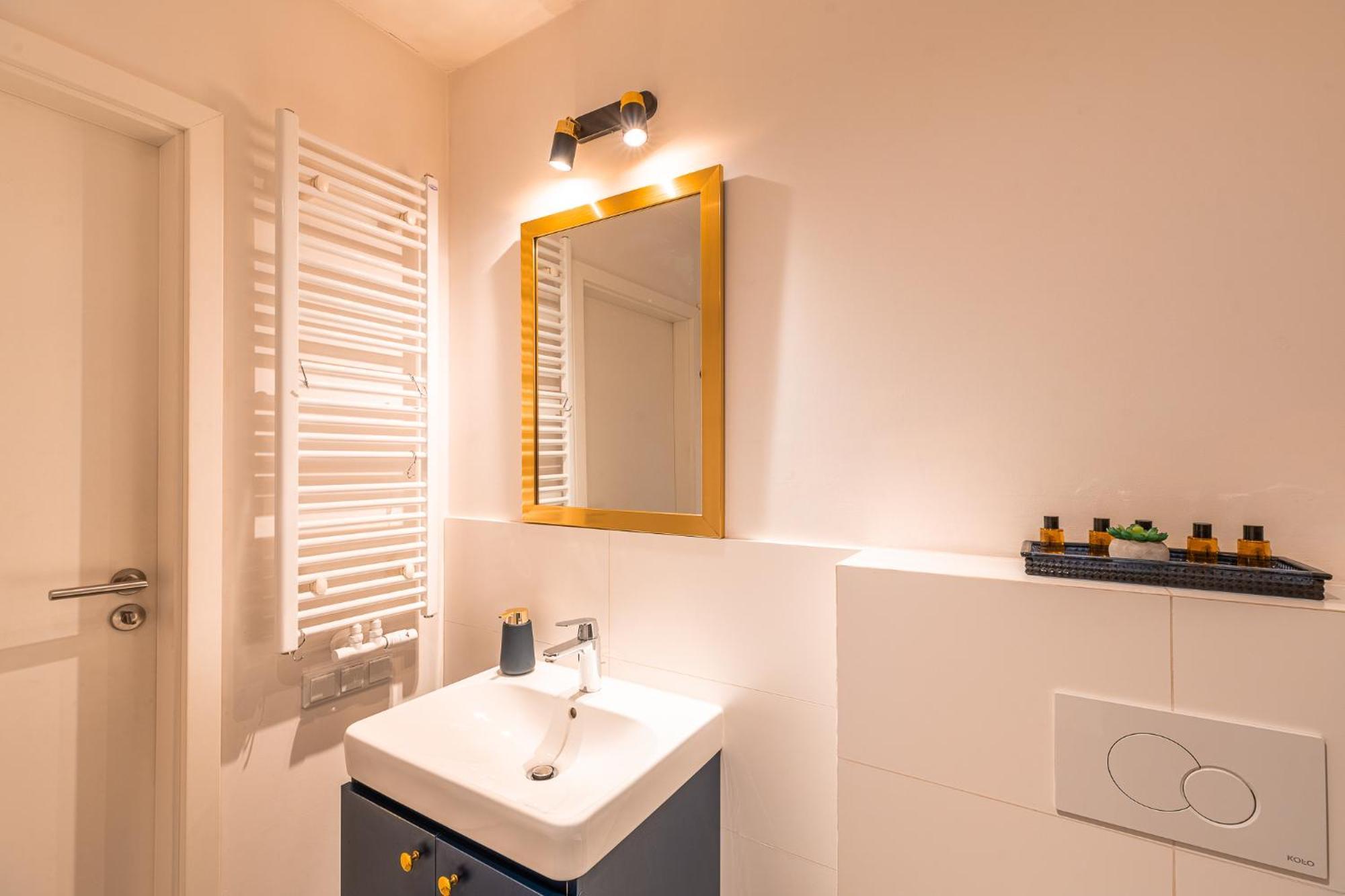 Apartament Chmielna Gold คราคูฟ ภายนอก รูปภาพ