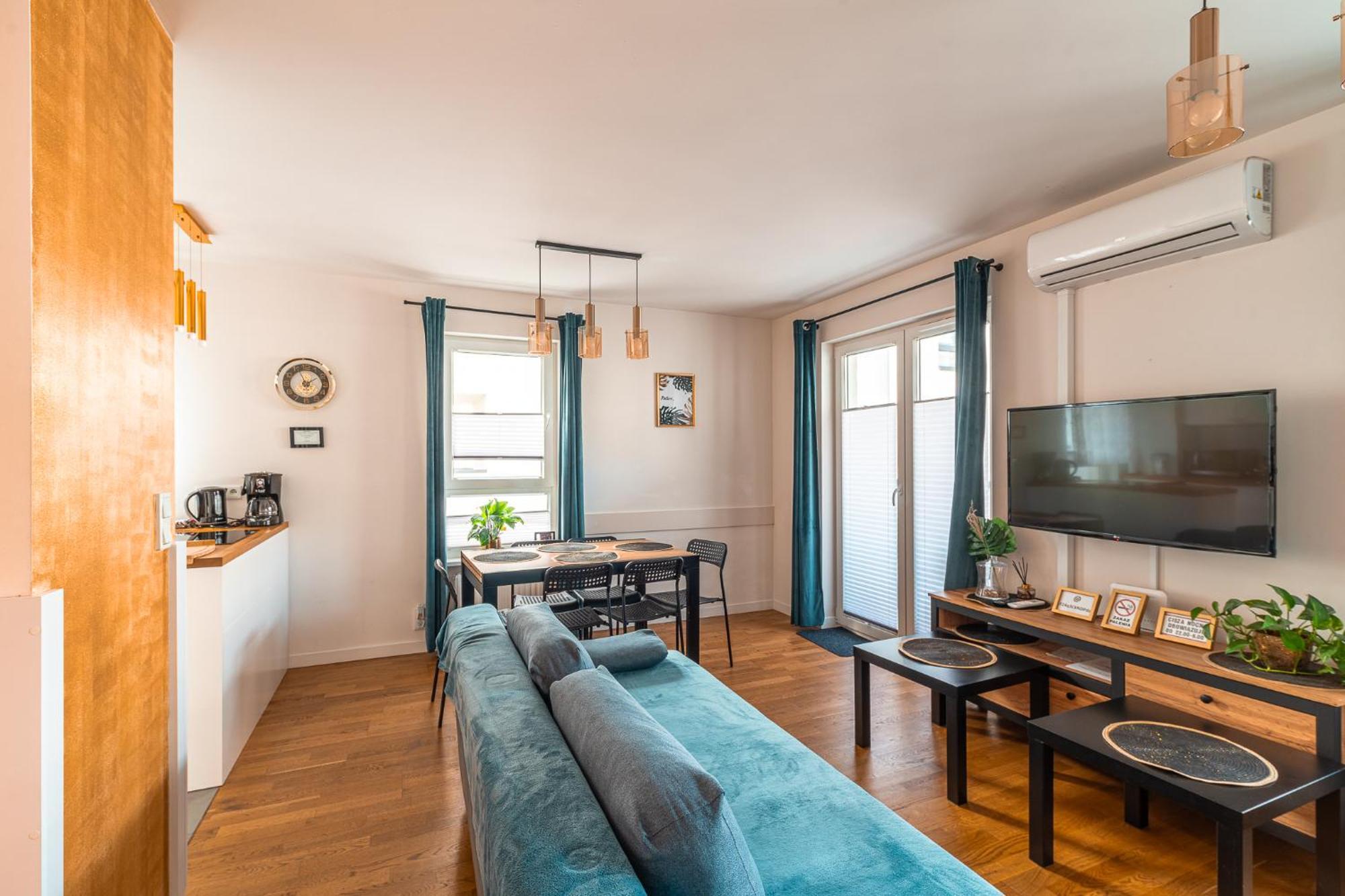 Apartament Chmielna Gold คราคูฟ ภายนอก รูปภาพ