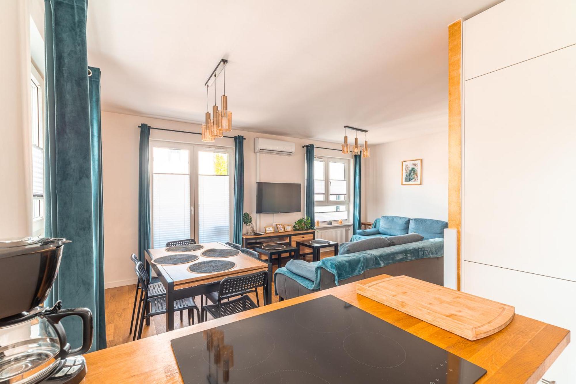 Apartament Chmielna Gold คราคูฟ ภายนอก รูปภาพ