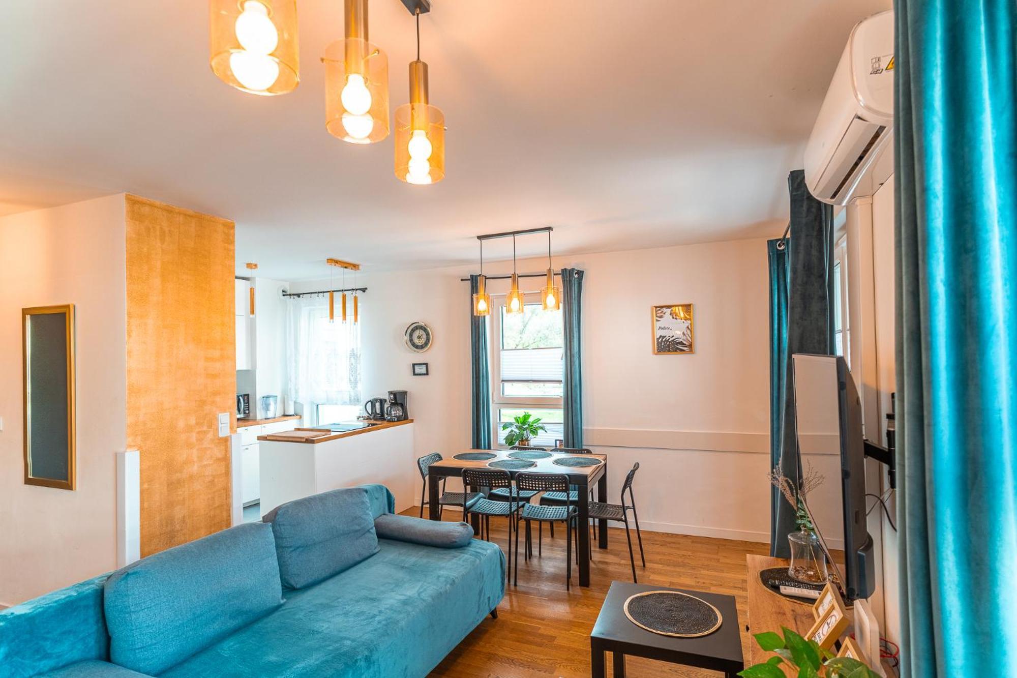 Apartament Chmielna Gold คราคูฟ ภายนอก รูปภาพ