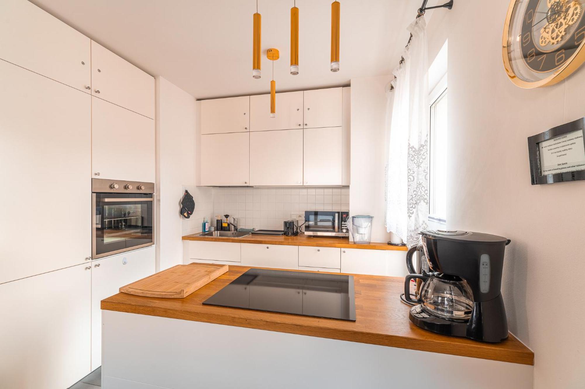 Apartament Chmielna Gold คราคูฟ ภายนอก รูปภาพ