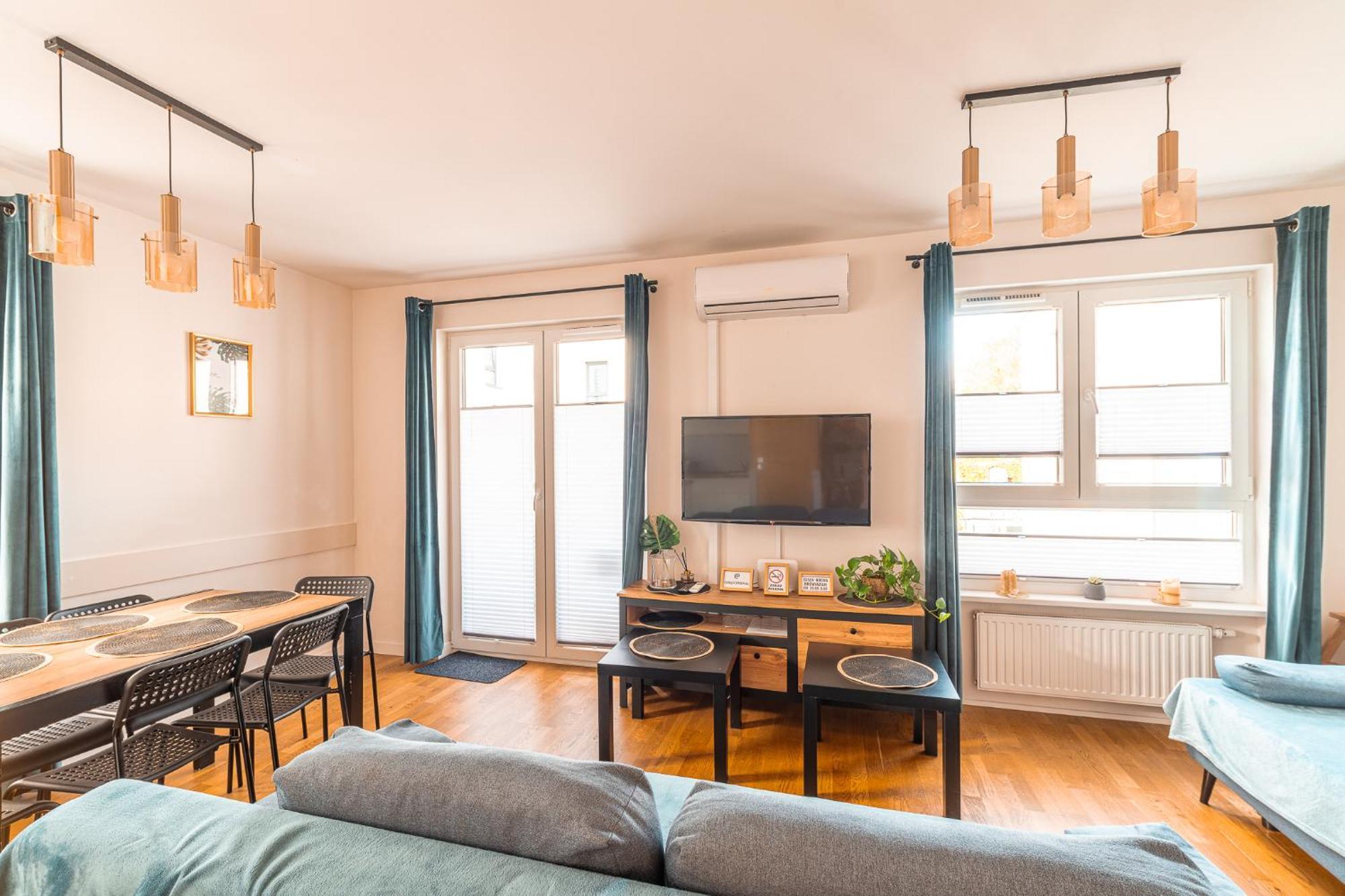 Apartament Chmielna Gold คราคูฟ ภายนอก รูปภาพ